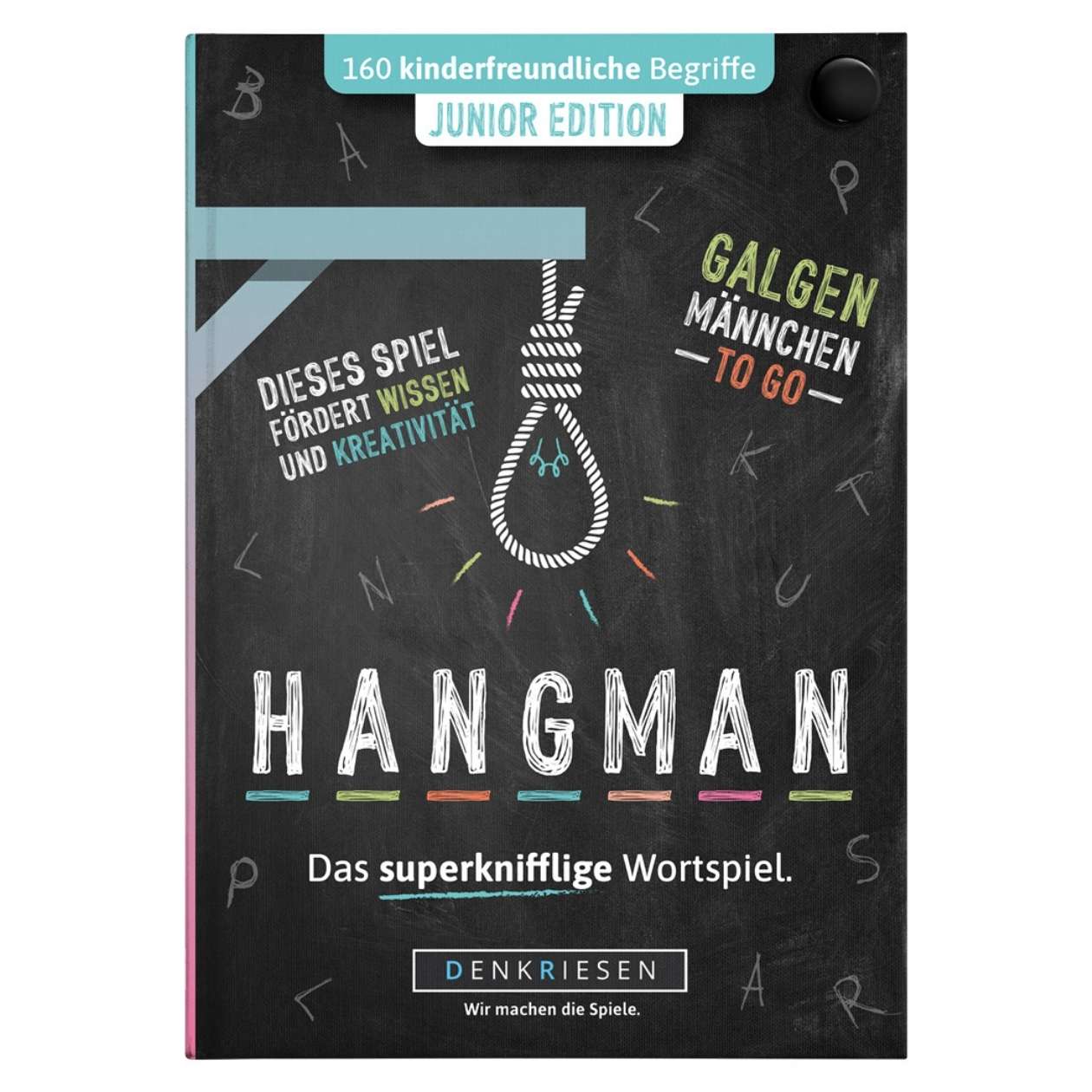 Hangman Junior Edition, Denkriesen