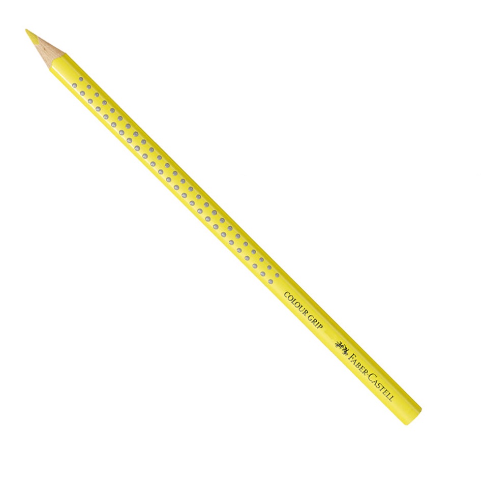 Faber-Castell Buntstifte Colour Grip kadmiumgelb - 07