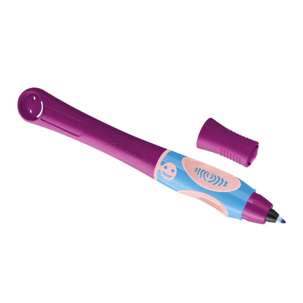 Pelikan griffix Tintenschreiber für Linkshänder, Sweet Berry