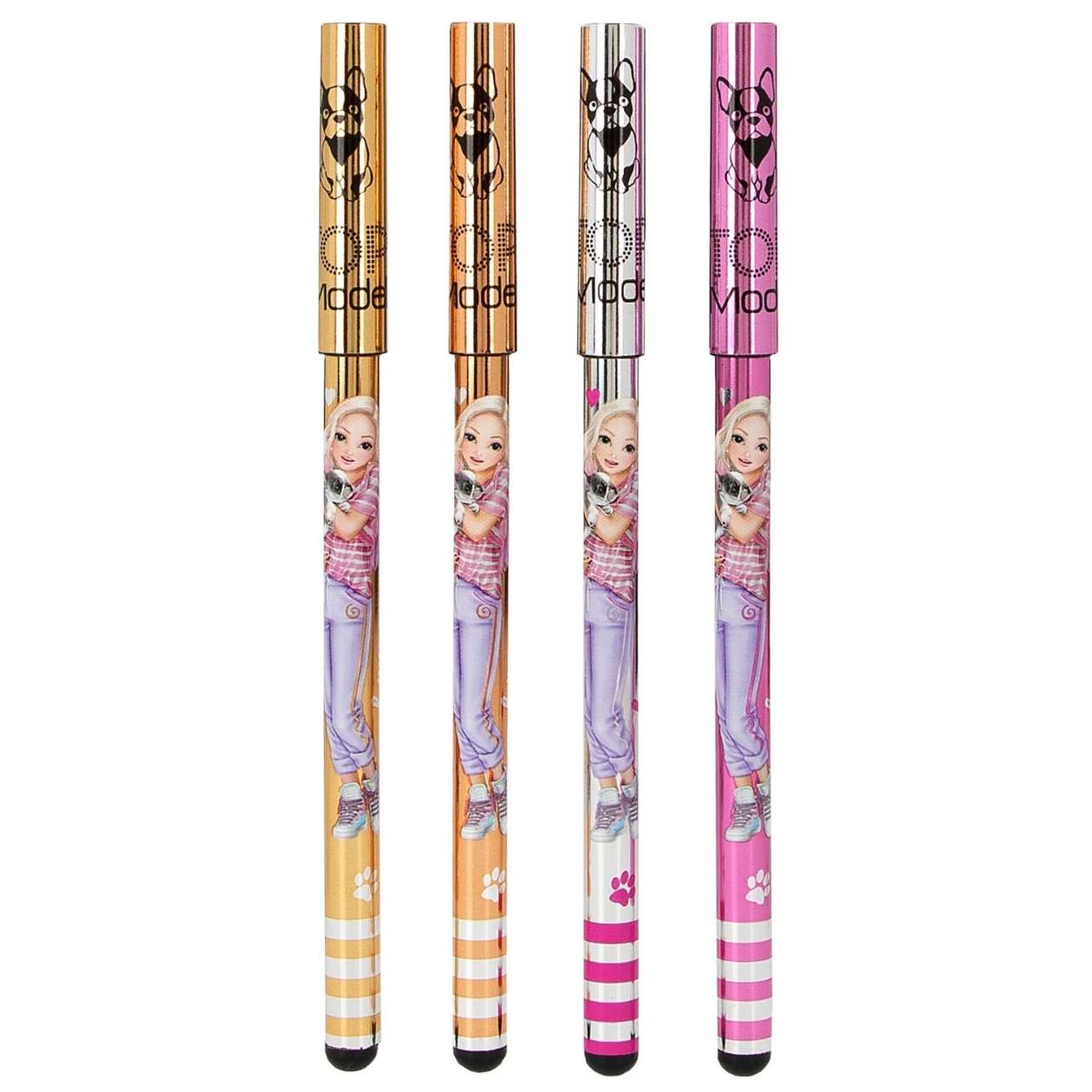 Metallic Gelroller TOPModel