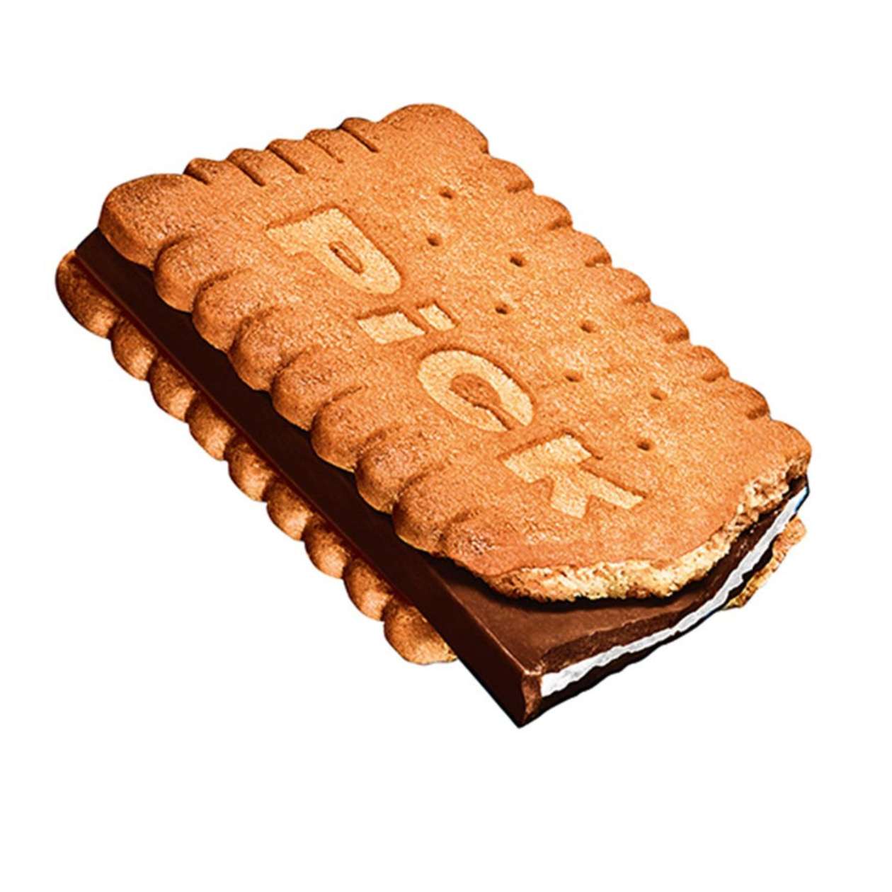 Pick up! Keks Choco & Milk, 28 g