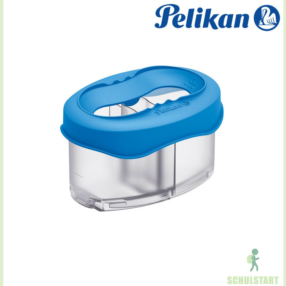 Linkshänder Pelikan-Malset XL mit Schere