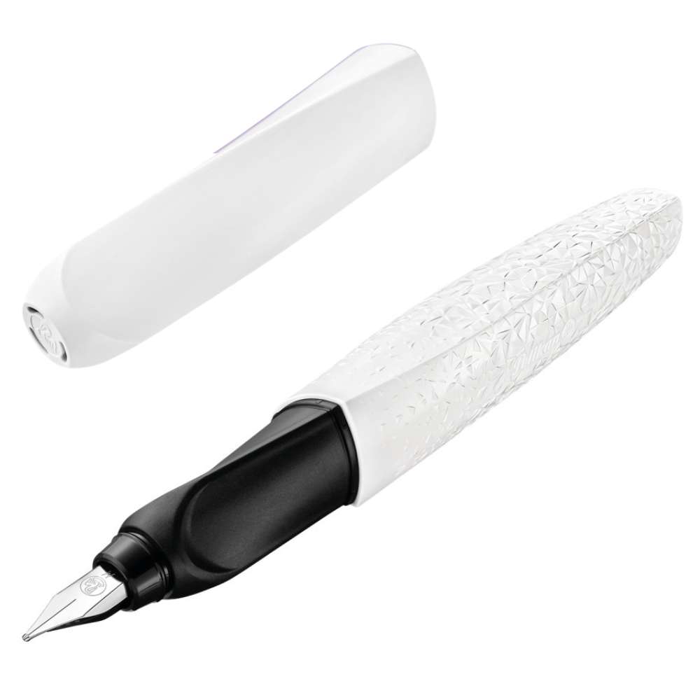 Pelikan Twist Füller, structure white