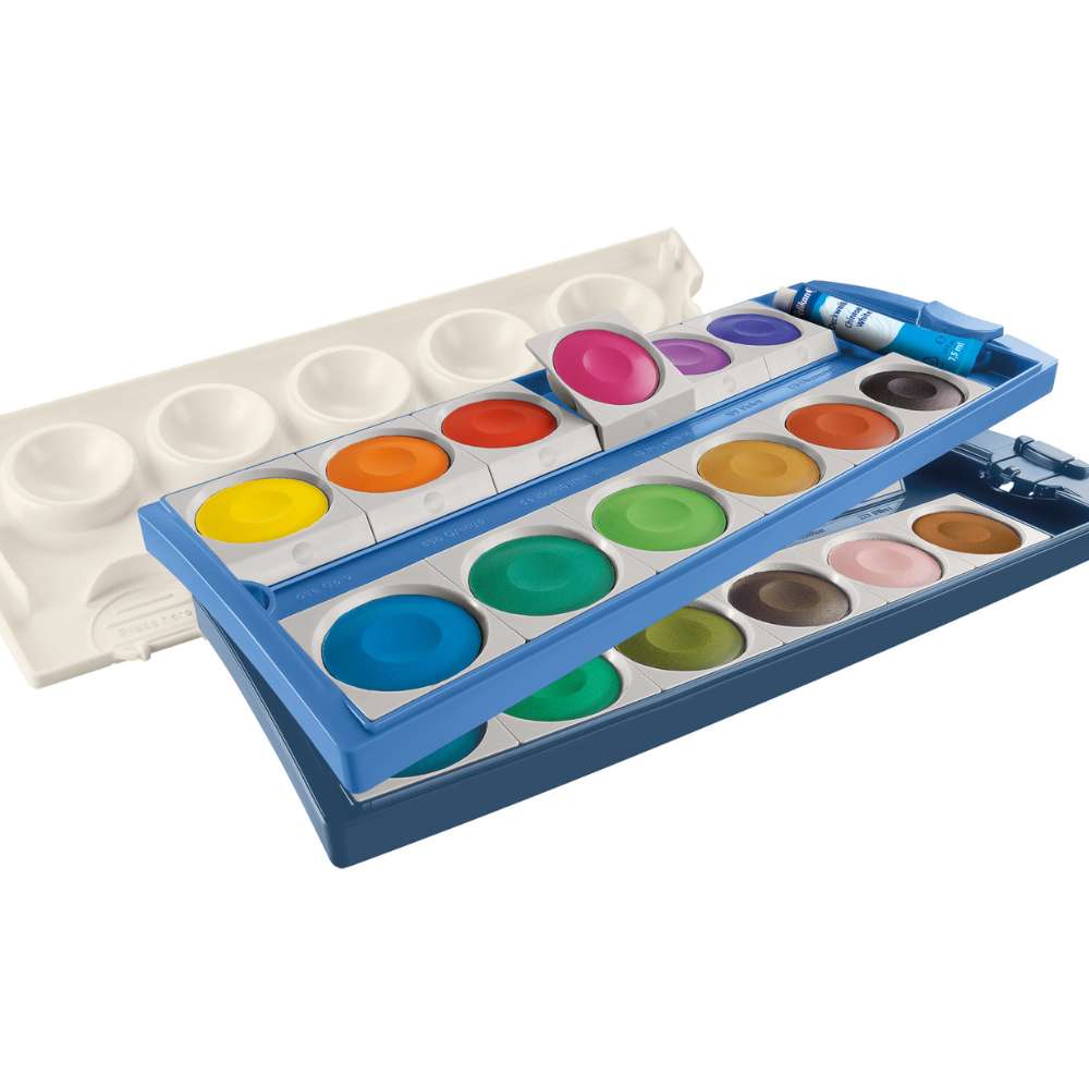 Pelikan Deckfarbkasten eco K24
