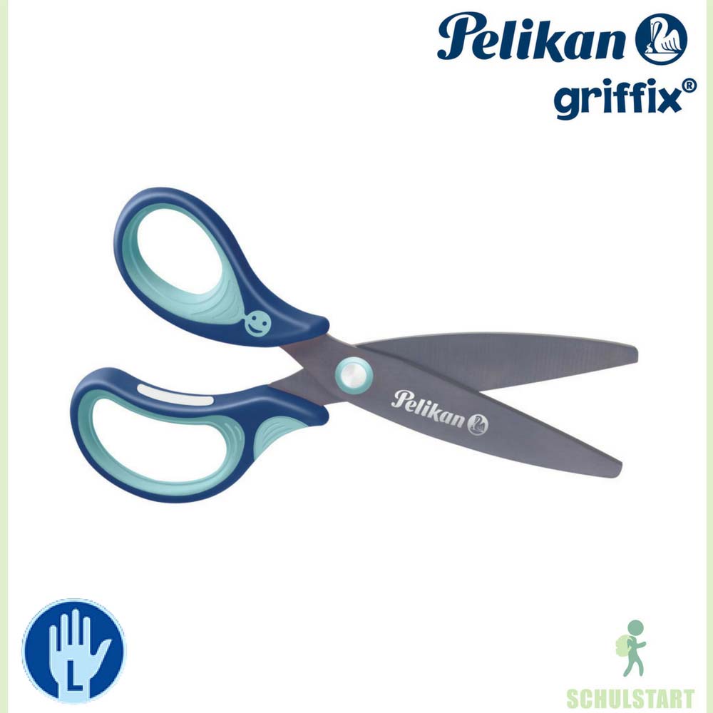 Linkshänder Pelikan Space Malset XL