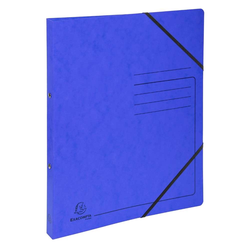 Ringhefter Pappe blau, Colorspan