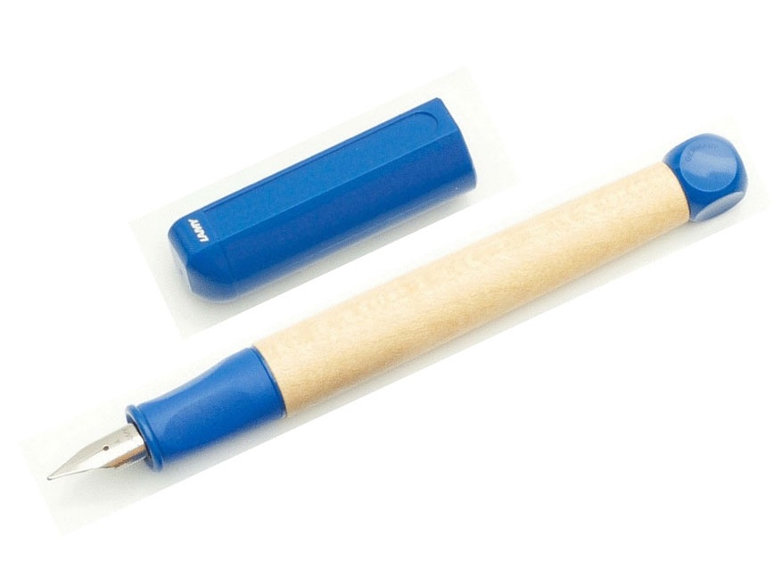 Lamy Schreiblernfüller abc, blau
