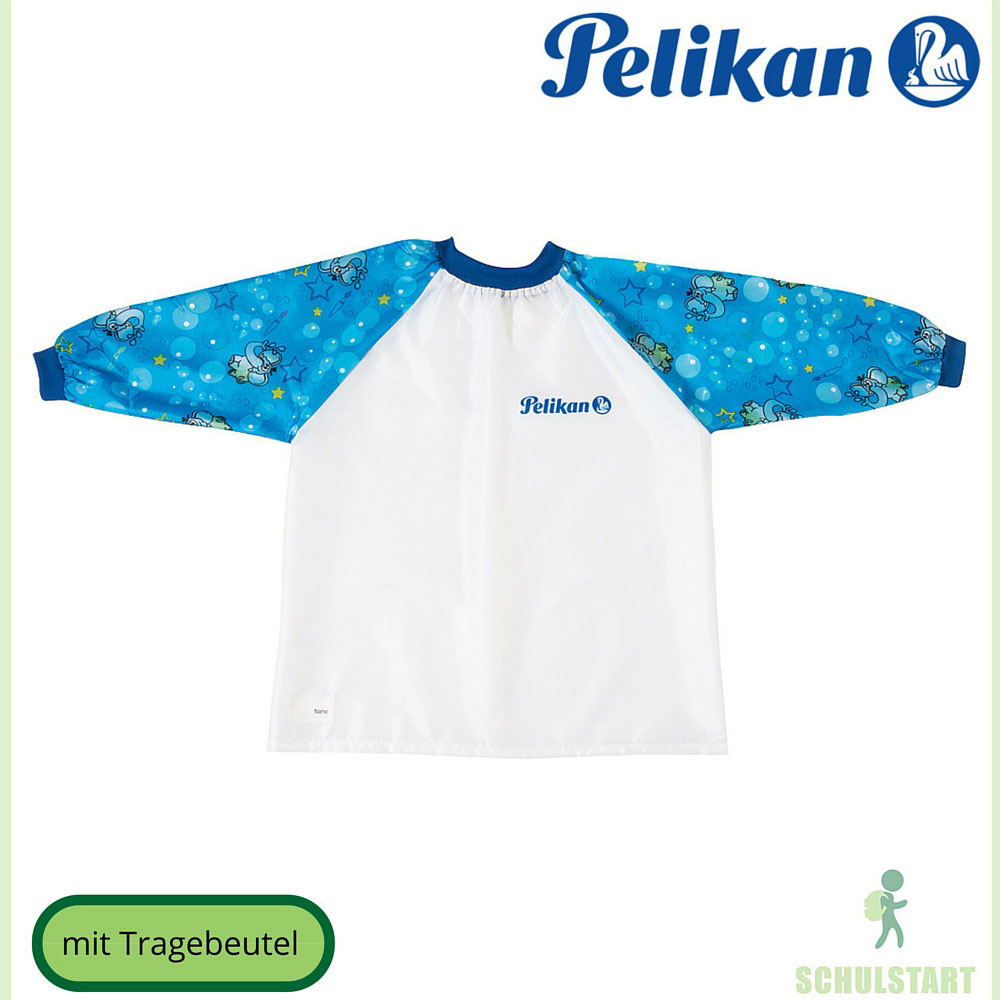 Pelikan-Malset, blau