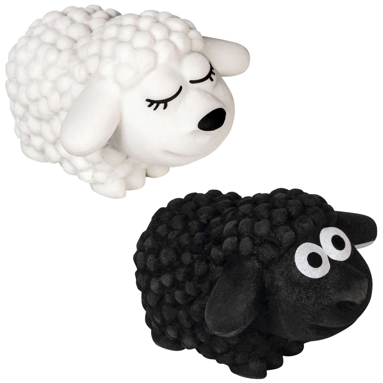 Radiergummi Sheep, sortiert