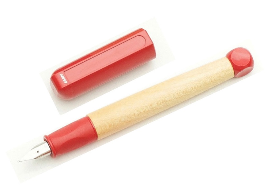 Lamy Schreiblernfüller abc, rot