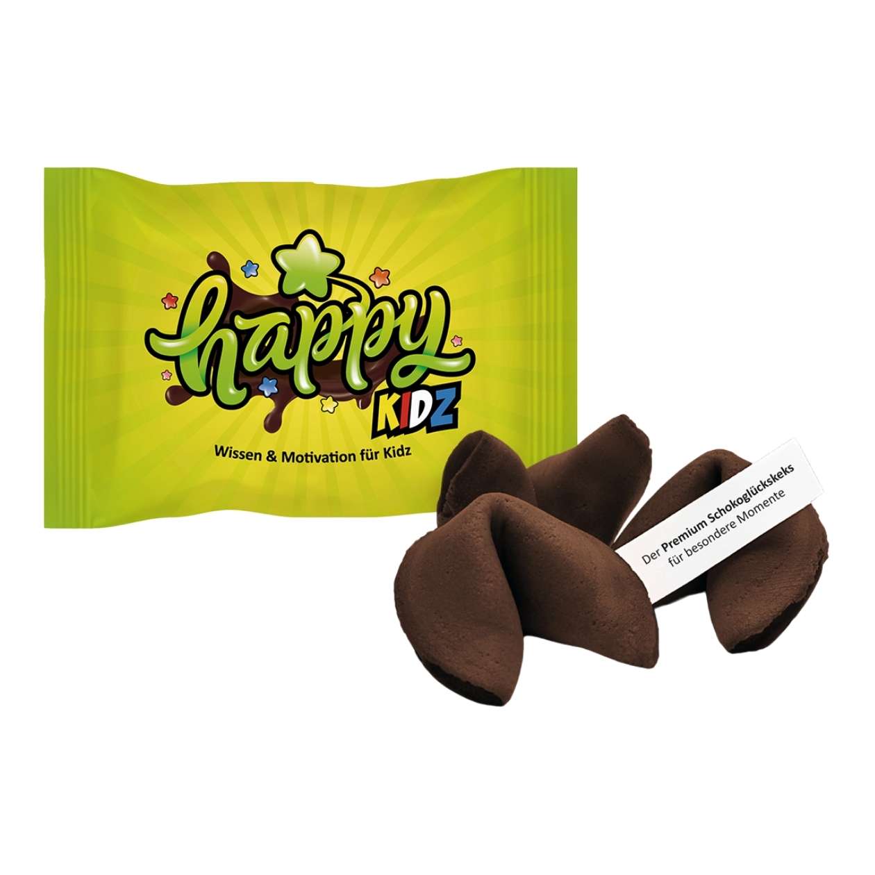 Happy Glückskeks Kidz, einzeln