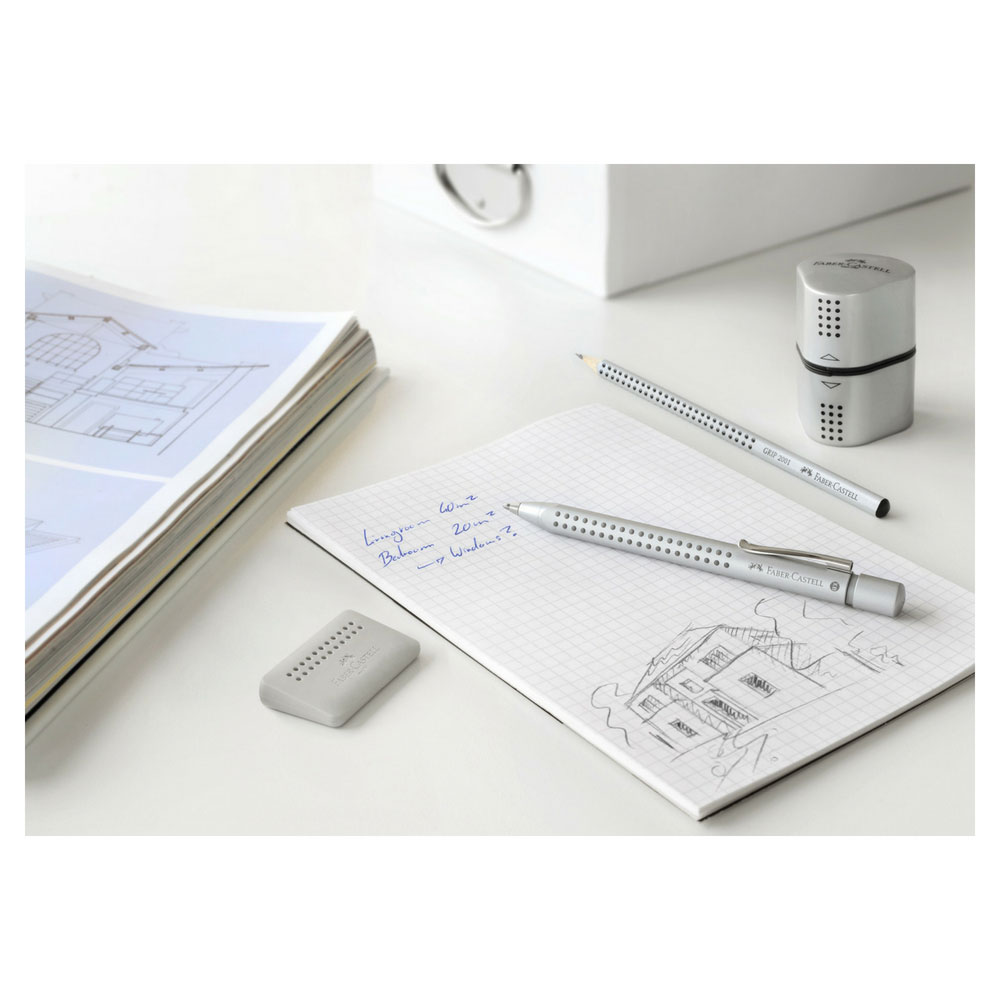 Faber-Castell Grip Bleistift H