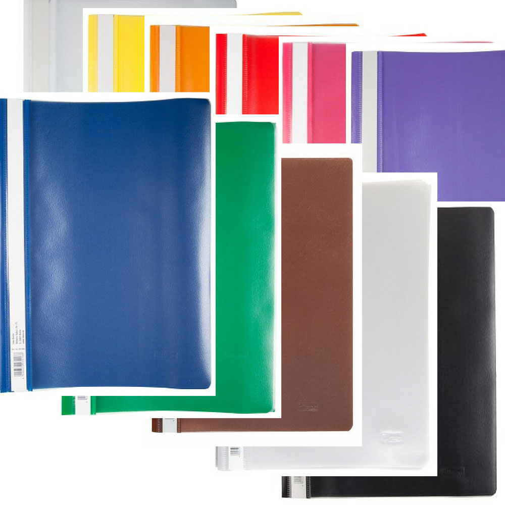 Kunststoff Schnellhefter