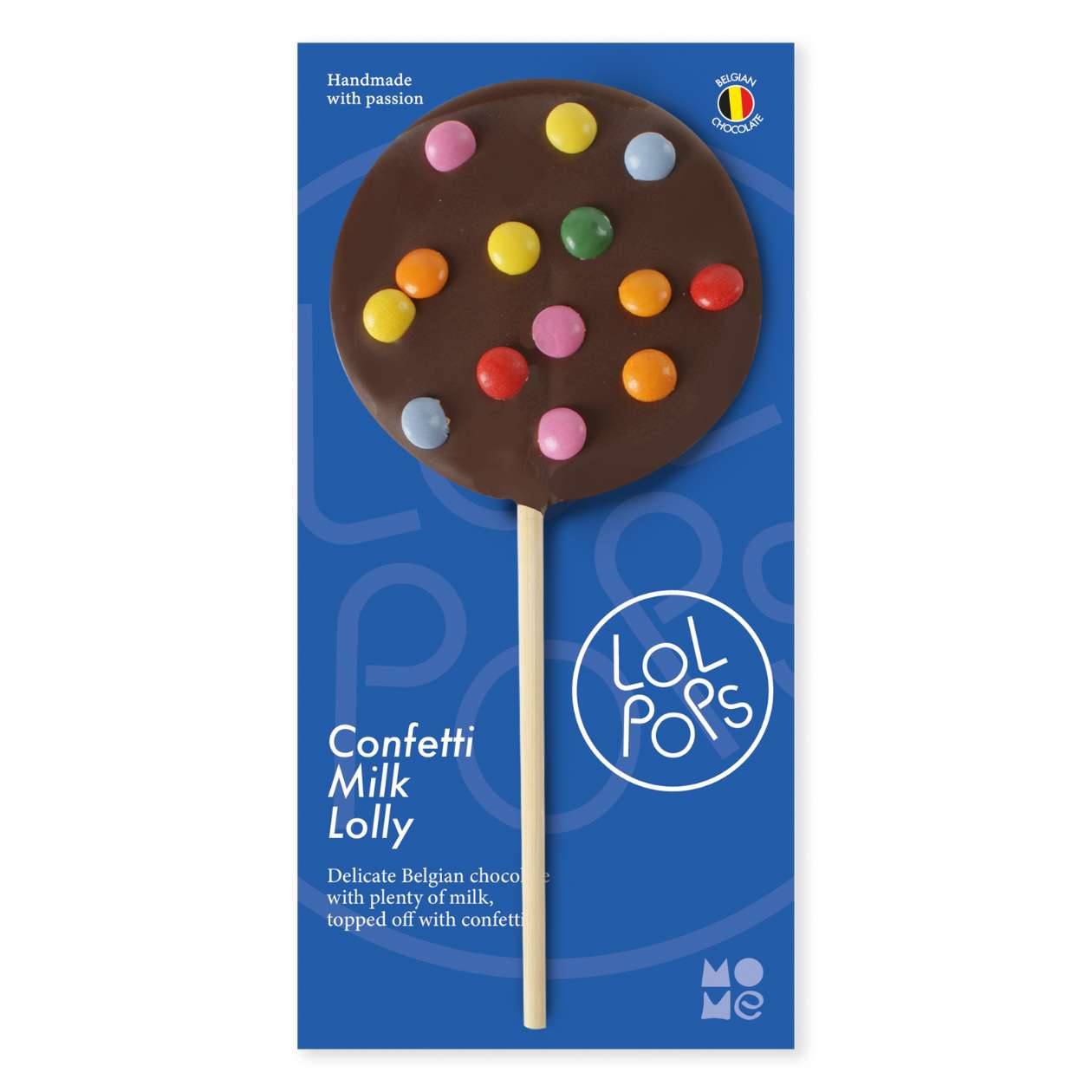 LoLPops Milch-Lolly 26 g, sortiert