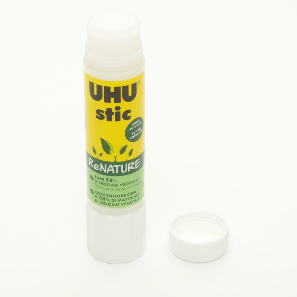 Aktion: UHU ReNature stic Klebestift, 8,2 g