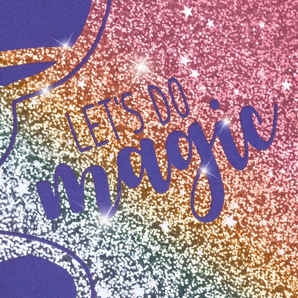 Freundebuch Grundschule, Magic Butterfly