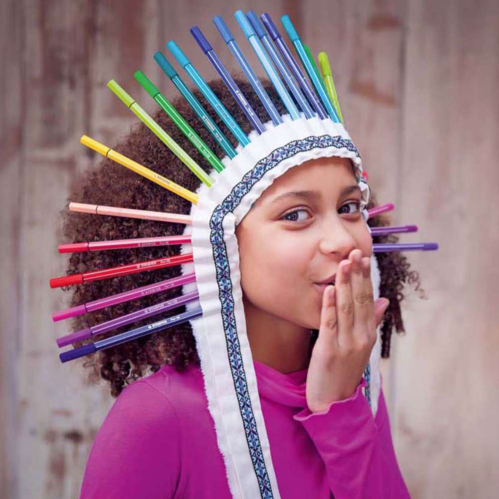 Stabilo Pen 68 Set, 20er-Pack