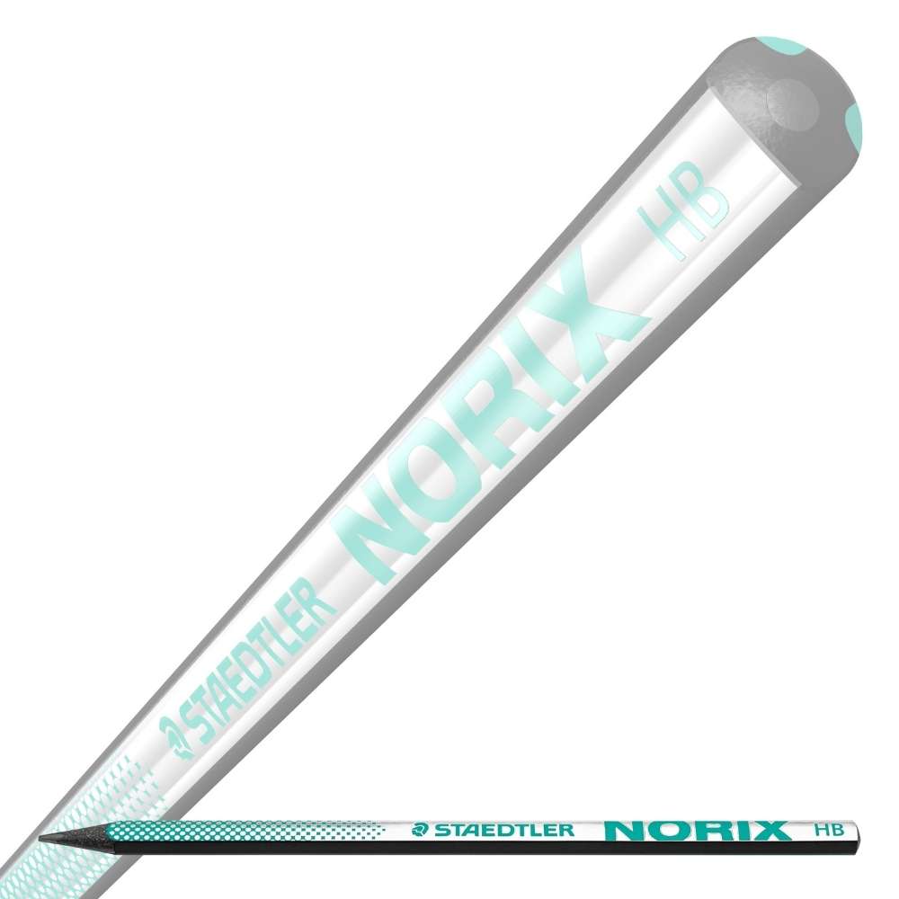 Norix Bleistift HB Staedtler, grün