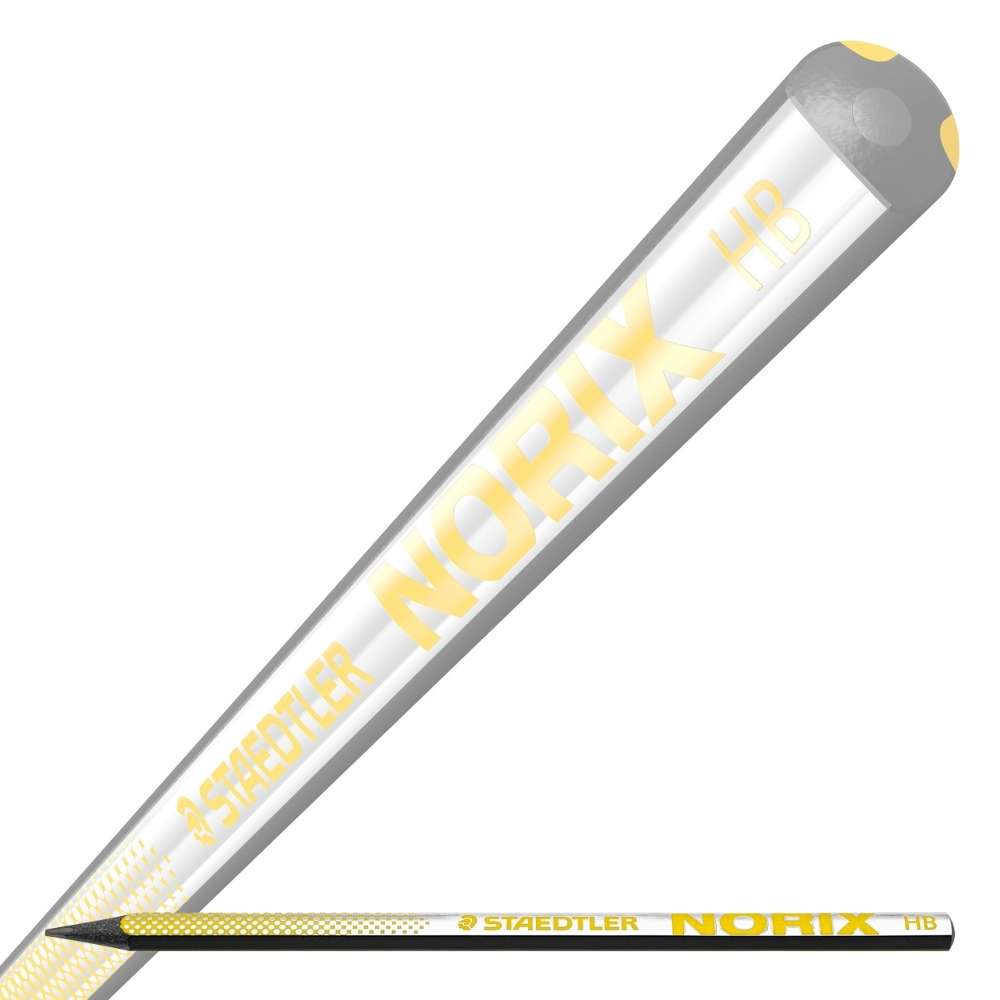 Norix Bleistift HB Staedtler, gelb