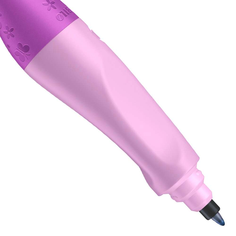 Stabilo EASYoriginal für Linkshänder Tintenroller, 3D DreamWorld pink