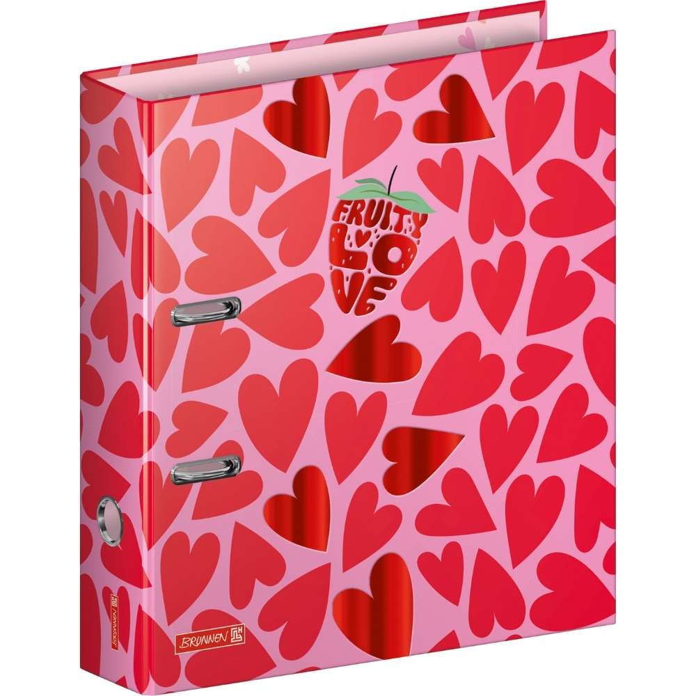 Brunnen Motivordner, Fruity Love