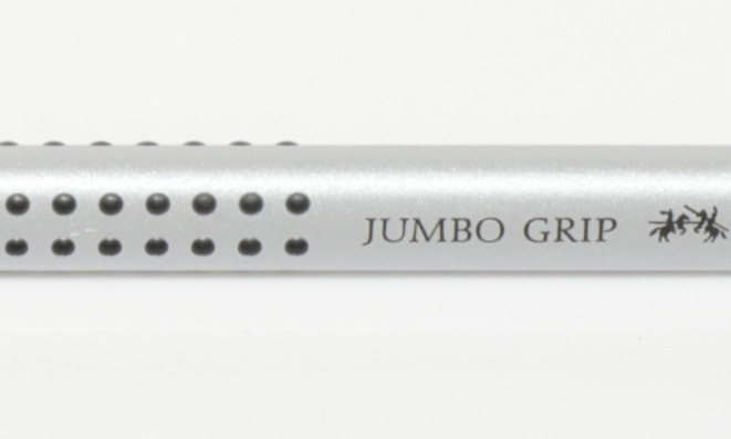 Schreiblernbleistift Jumbo Grip, Härte B, Faber-Castell