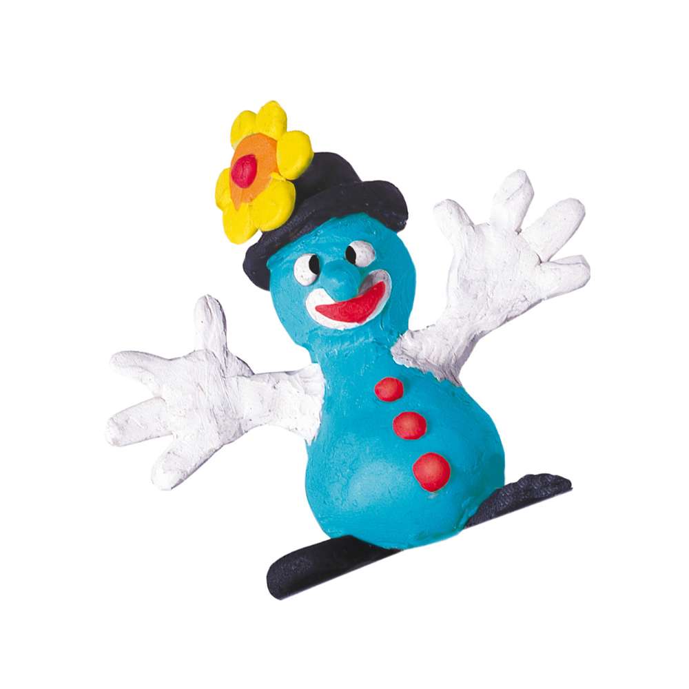 Pelikan Knete creaplast in roter Box