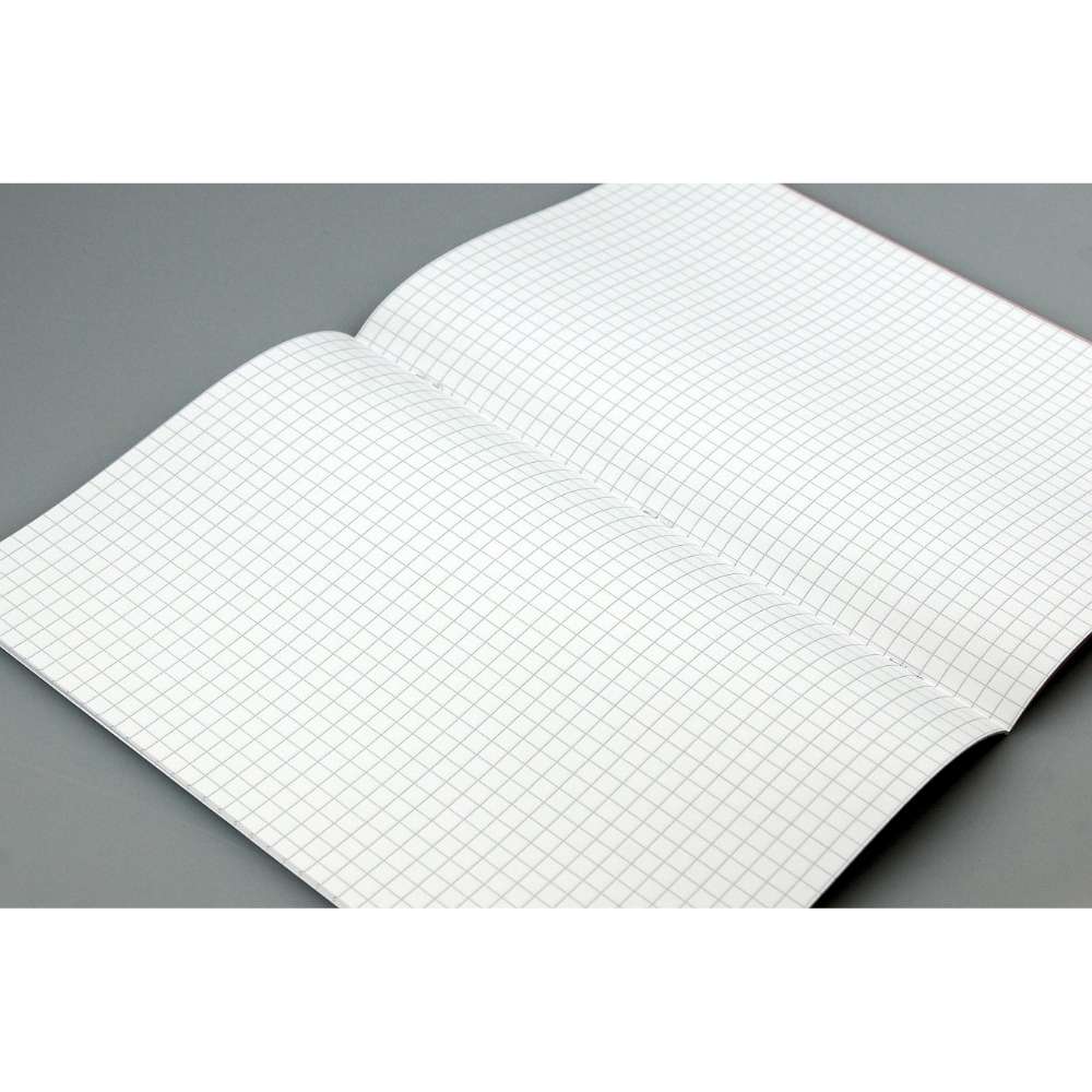 Schulhefte Blauer Engel: Lineatur 7, A4, Brunnen