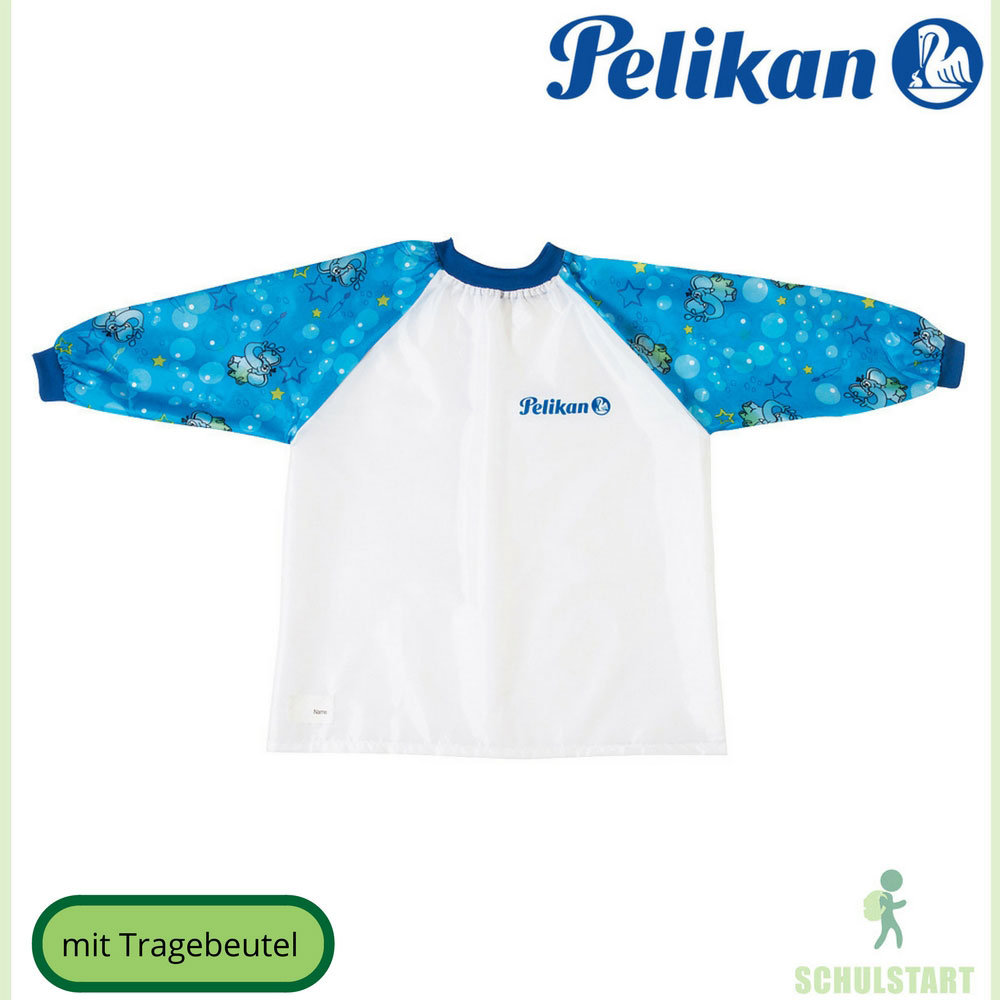 Linkshänder Pelikan-Malset XL mit Schere