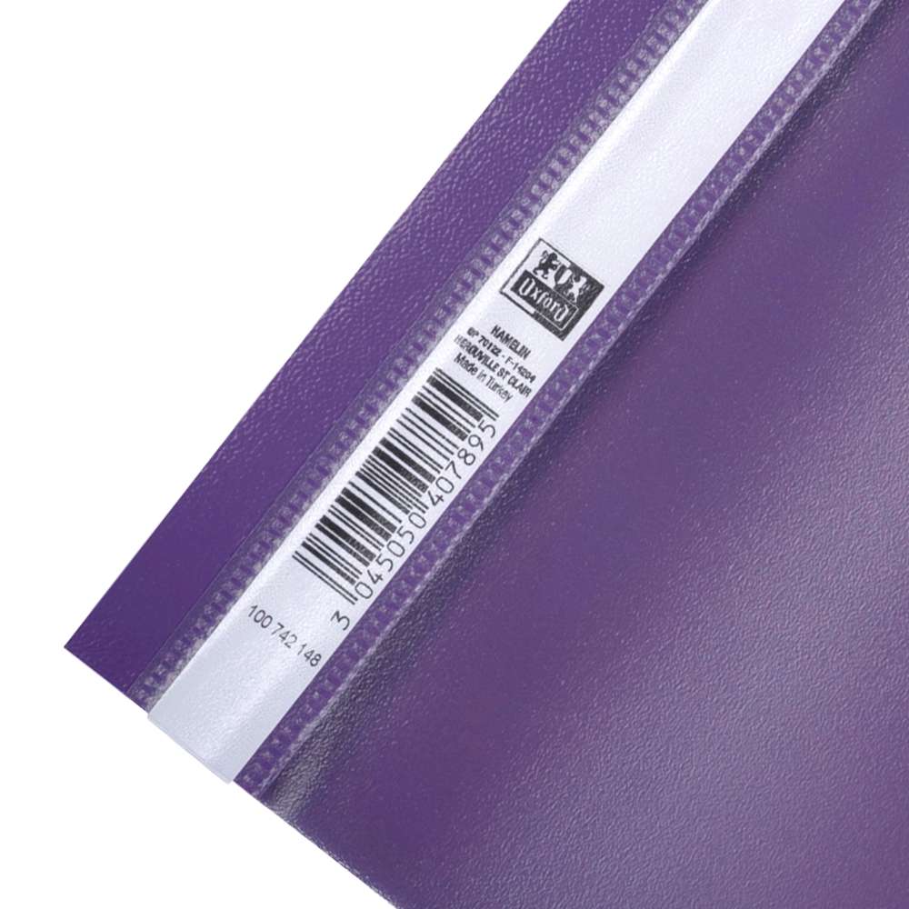Oxford Schnellhefter PP, verschiedene Farben