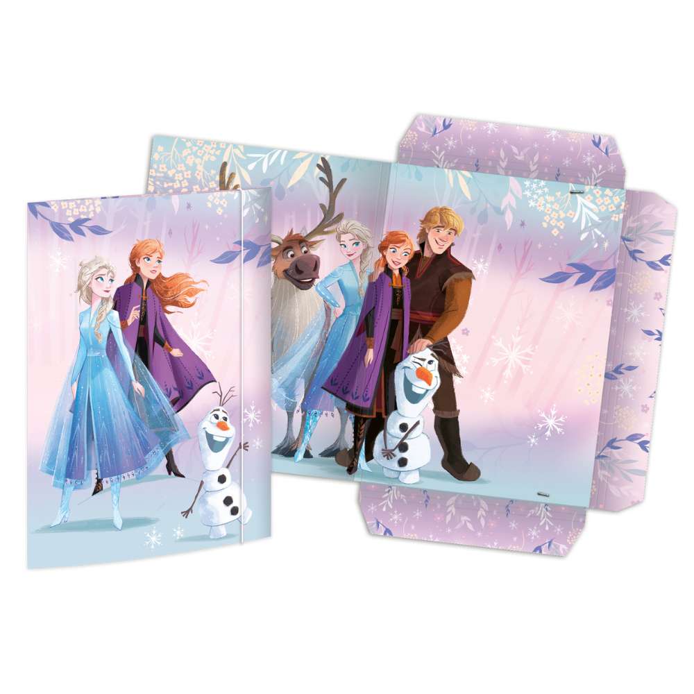 Sammelmappe A3, Frozen
