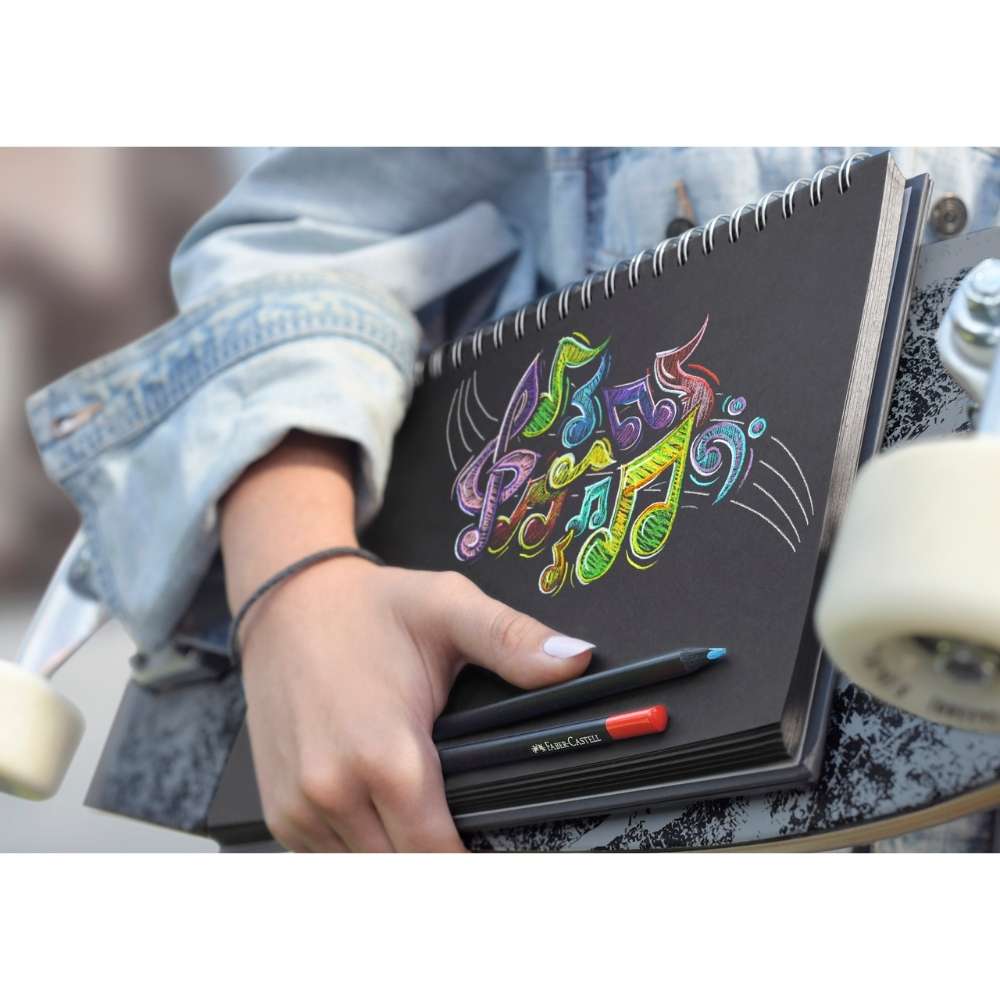 Faber-Castell Black Edition, verschiedene Größen