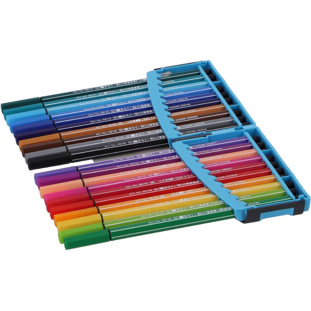 Stabilo Pen 68 Set, 20er-Pack