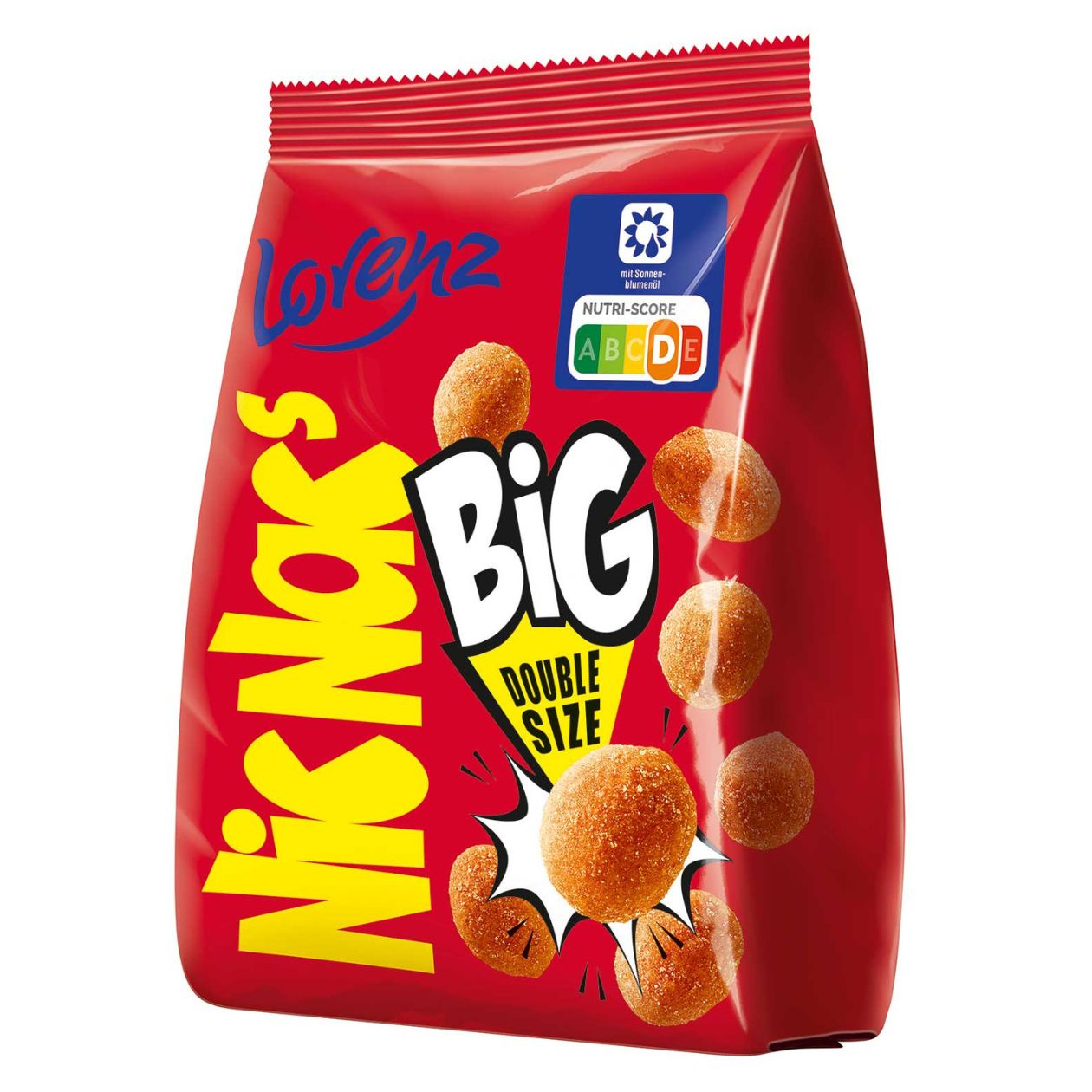 Nic Nacs Big Double Size, 110 g