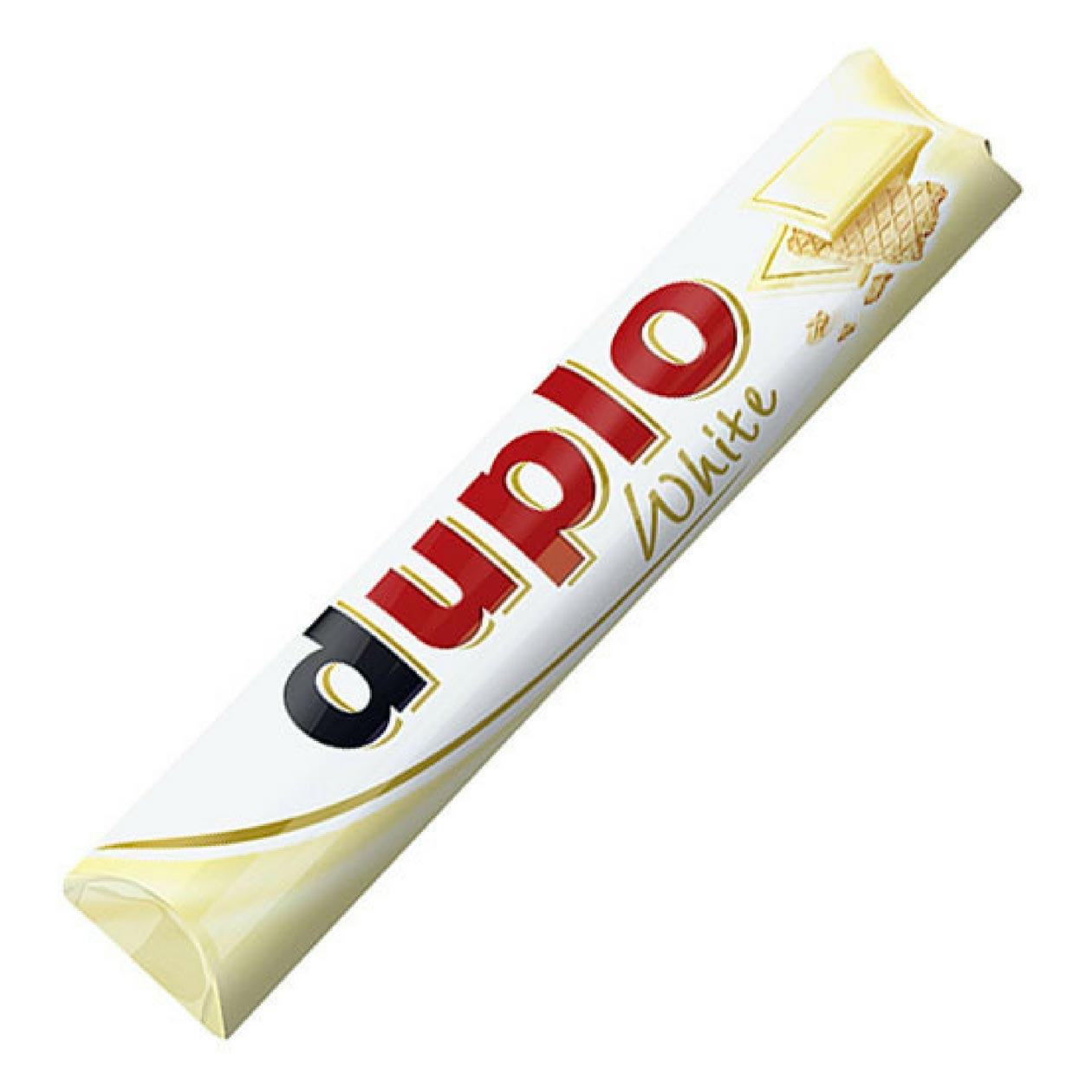 duplo White, 18 g