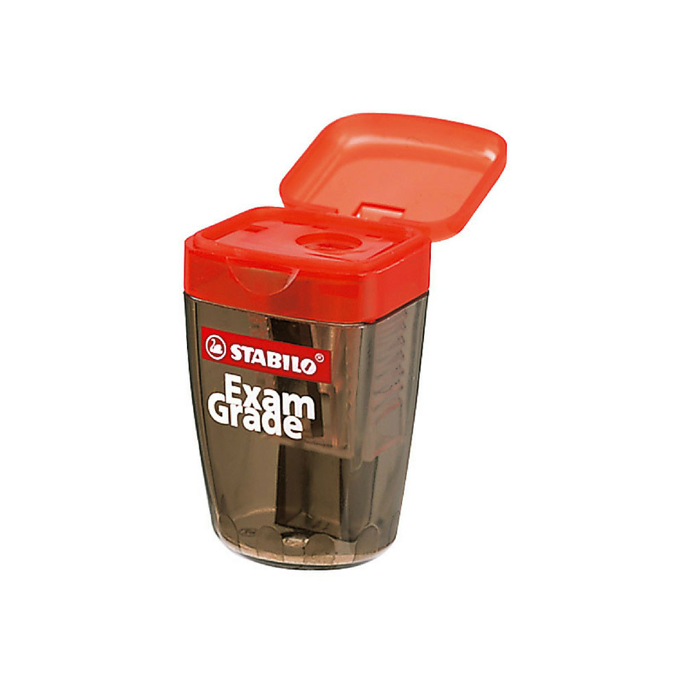 Spitzdose Exam Grade Stabilo, verschließbar