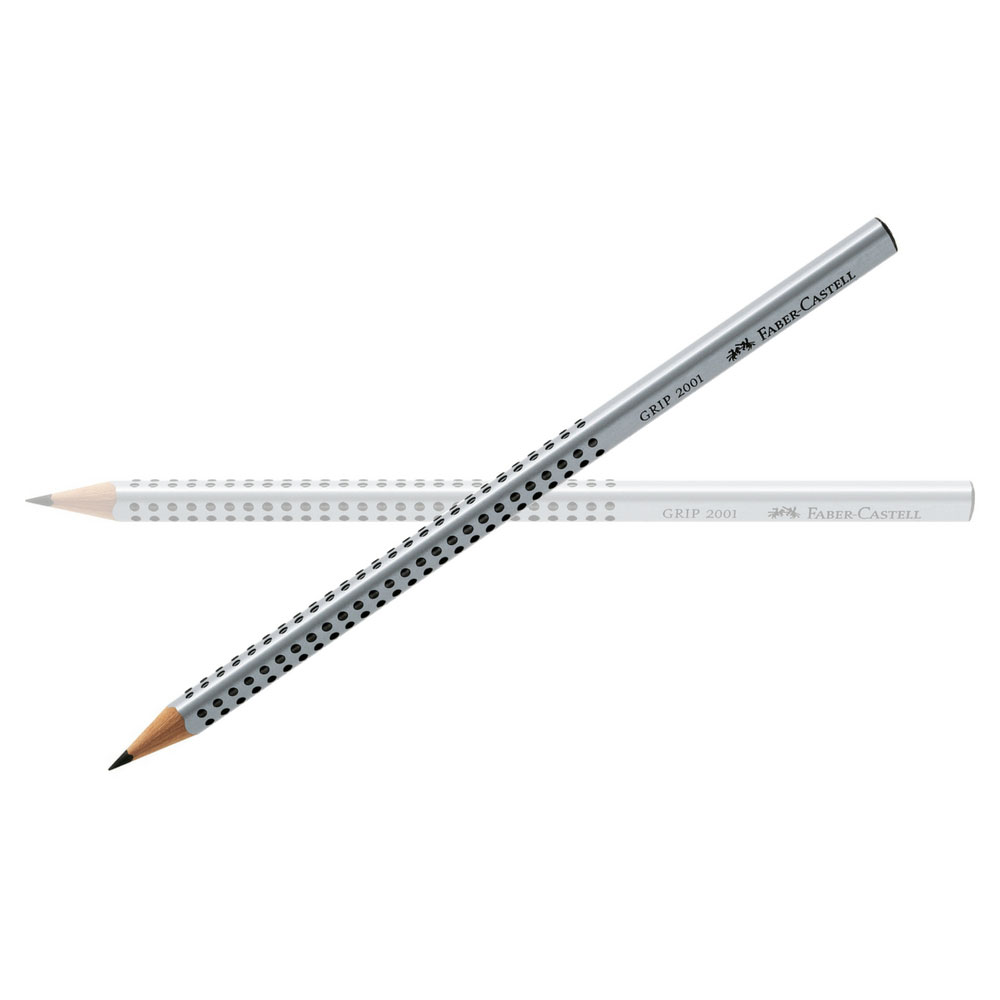 Faber-Castell Grip Bleistift H