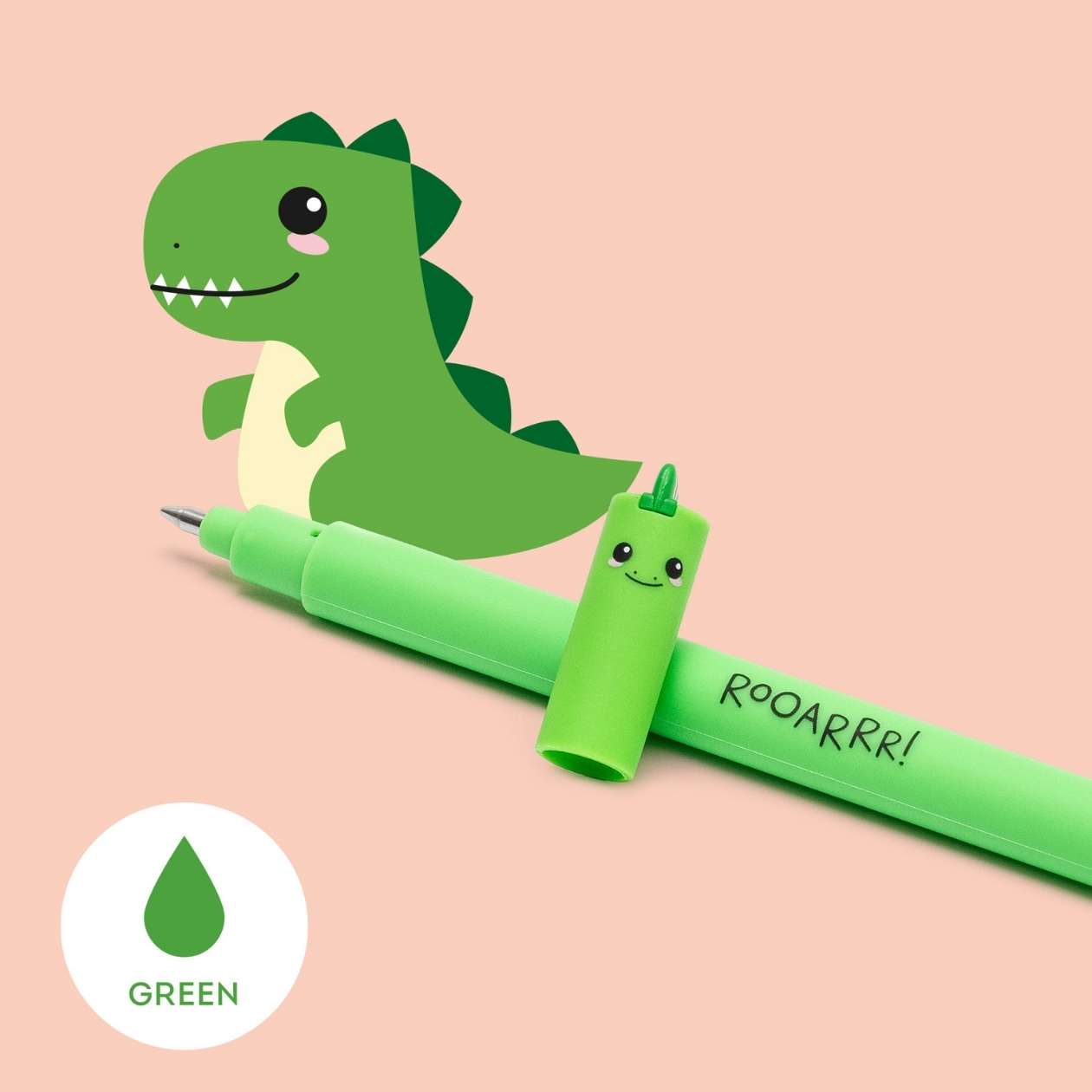Dino, Legami Gelstift radierbar
