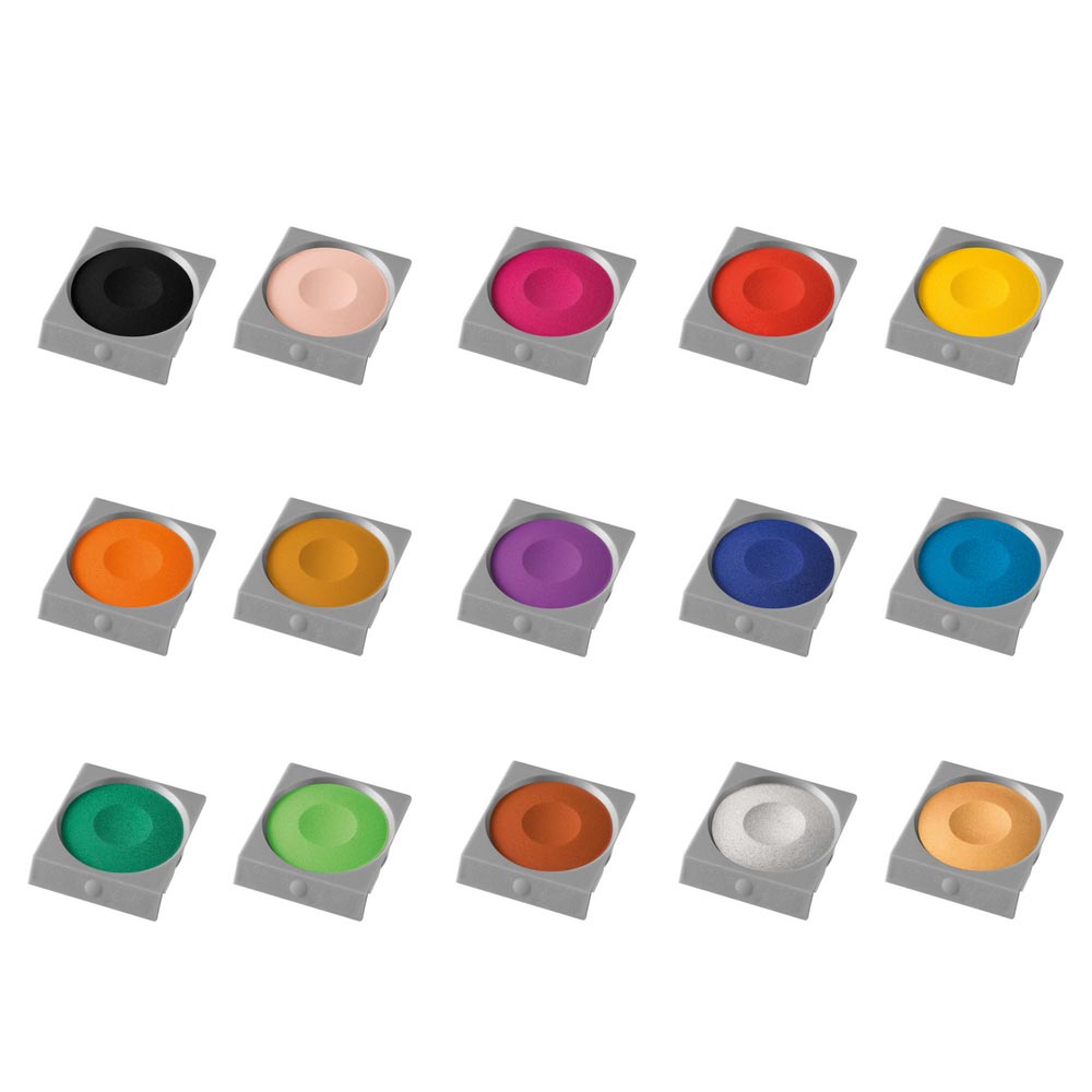 Farbkasten Ersatzfarben Pelikan