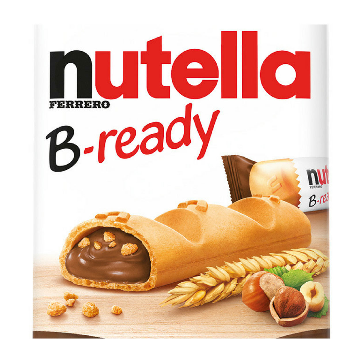 nutella B-ready, 22 g
