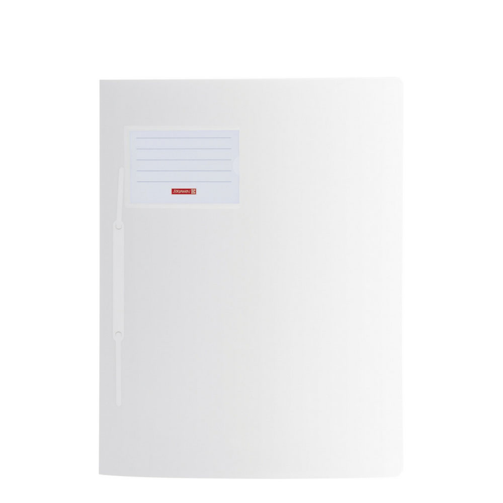 Brunnen Schnellhefter Fact!pp, farblos transparent