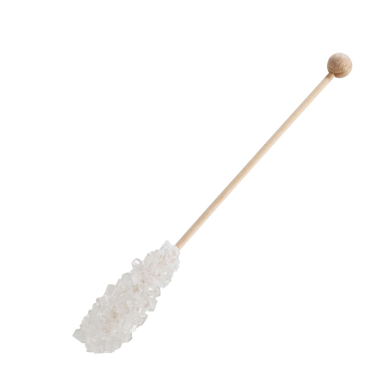Kandisstick weiß,17 cm