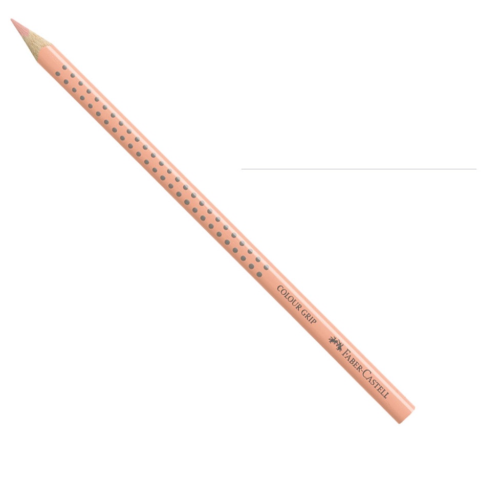 Faber-Castell Buntstifte Colour Grip fleischfarbe hell - 32