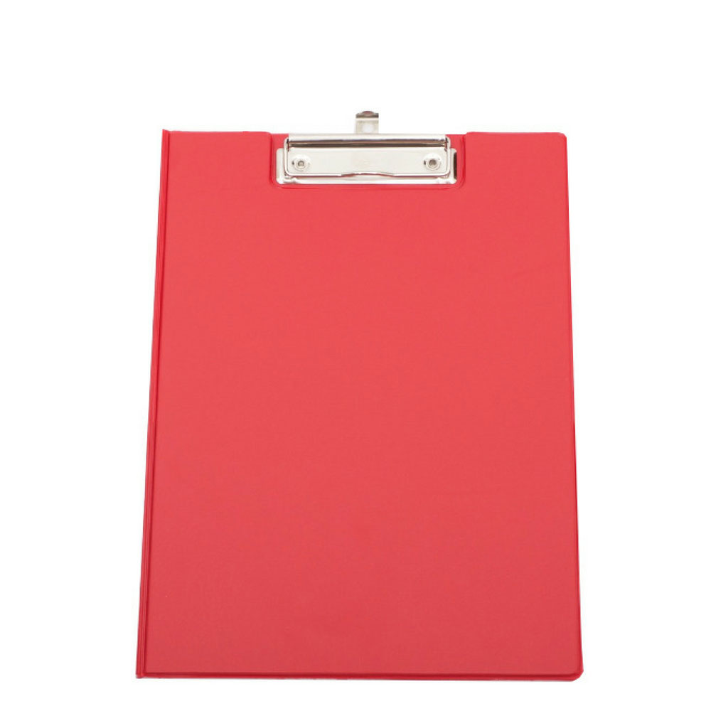 Klemmbrettmappe A4, rot