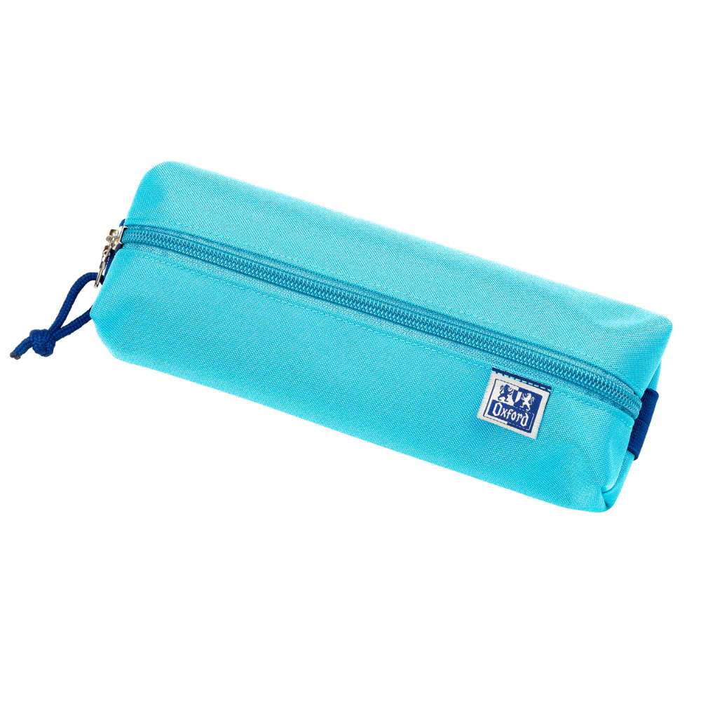 Faulenzer mit Gummiband aqua, Oxford