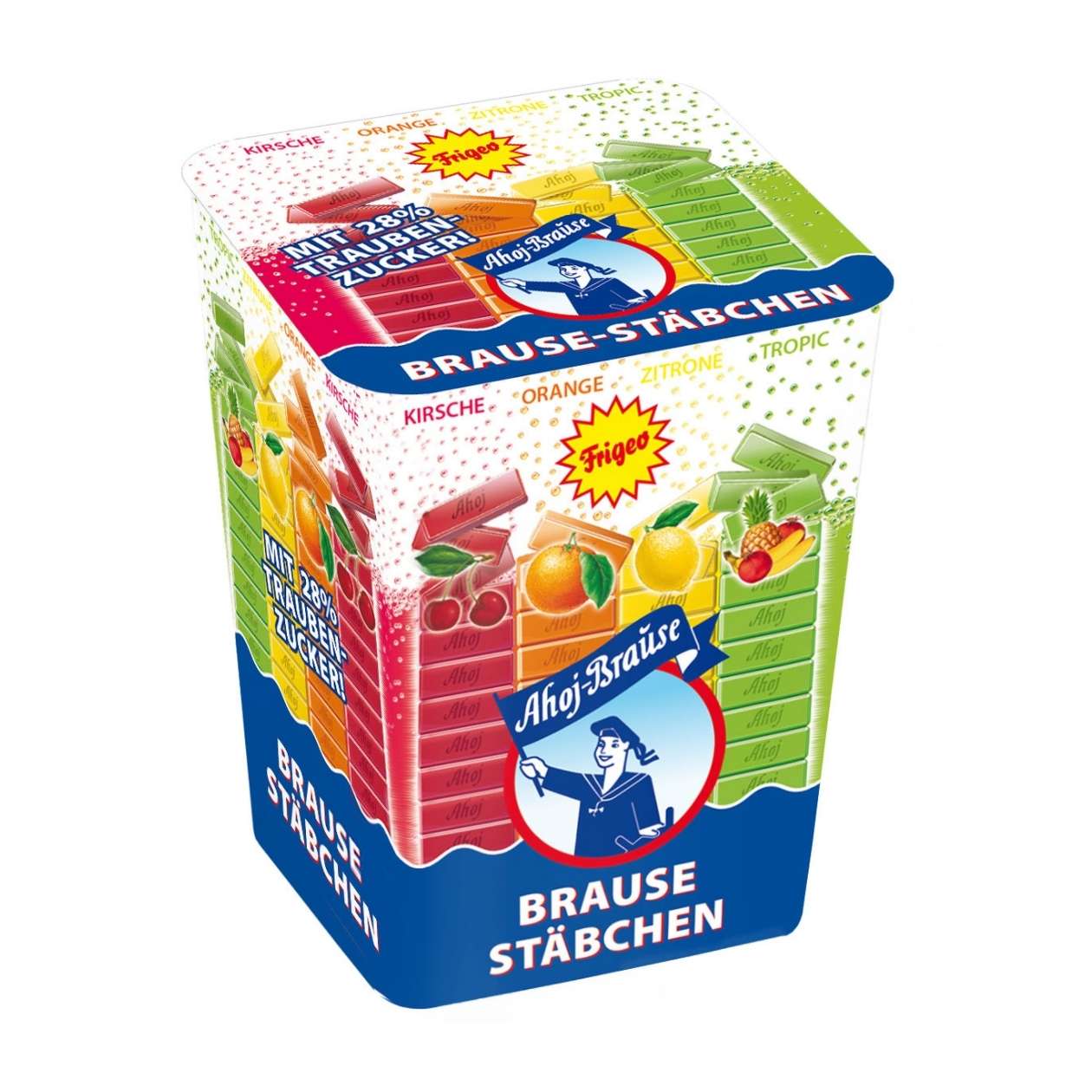 Ahoj-Brause Stäbchen, 125 g