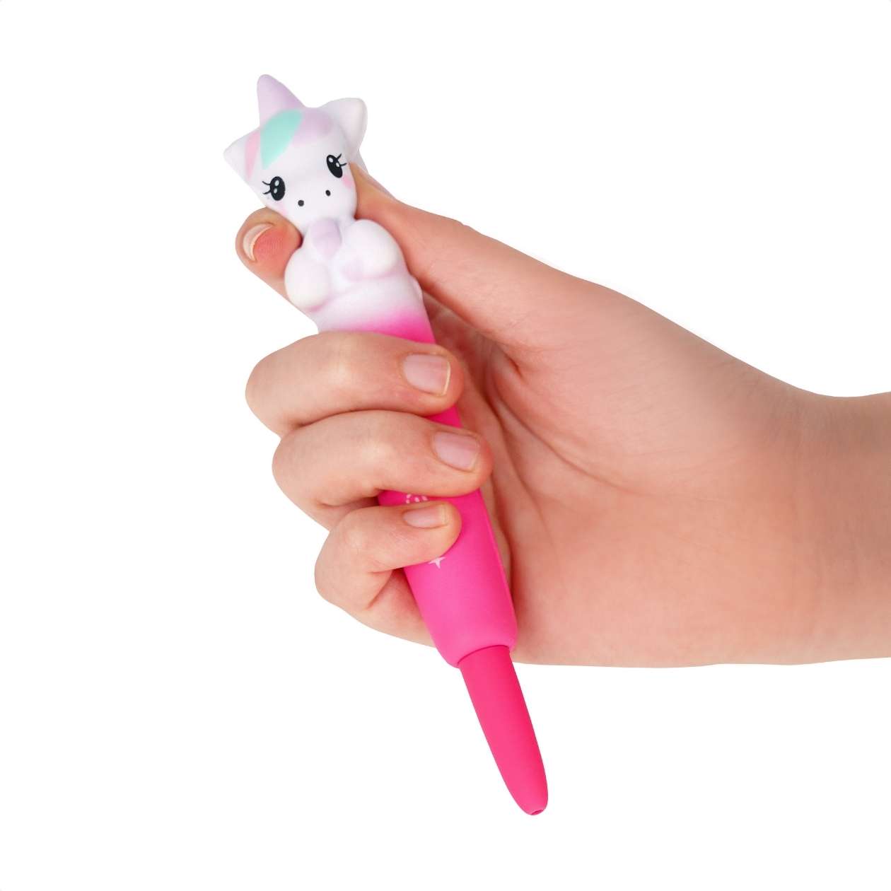 Einhorn, Legami Squishy Gelschreiber