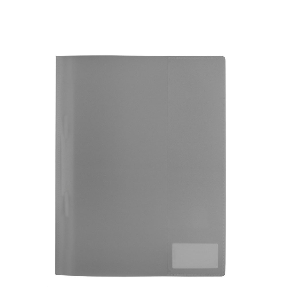 Herma Schnellhefter PP, grau
