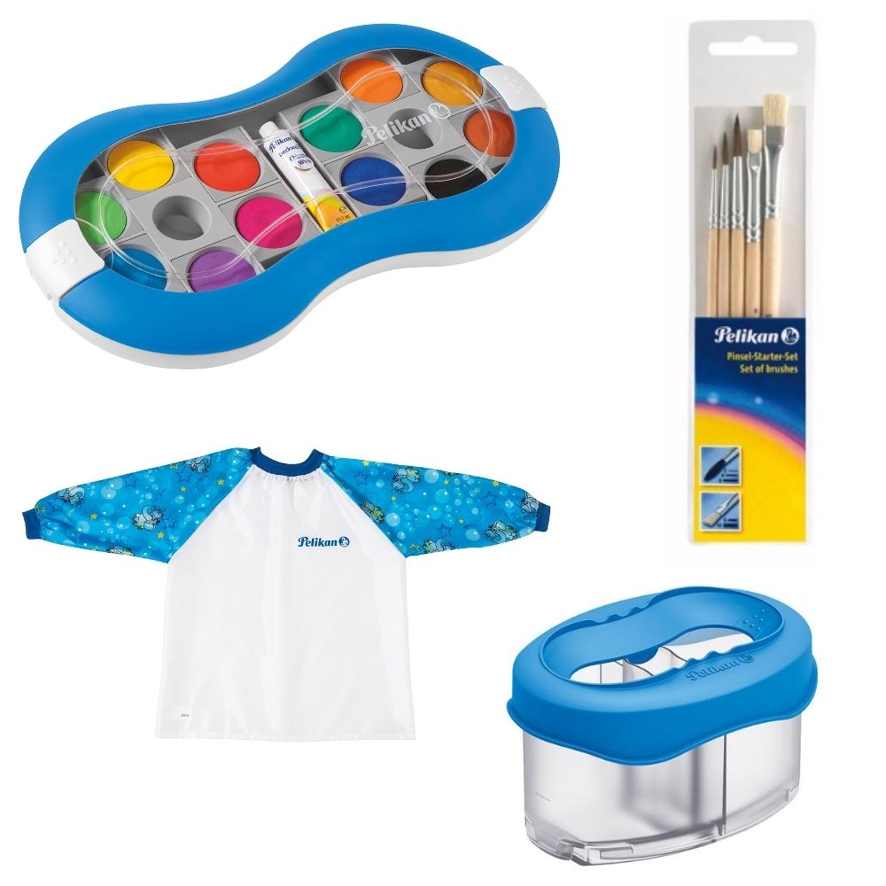 Pelikan Space Malset, blau