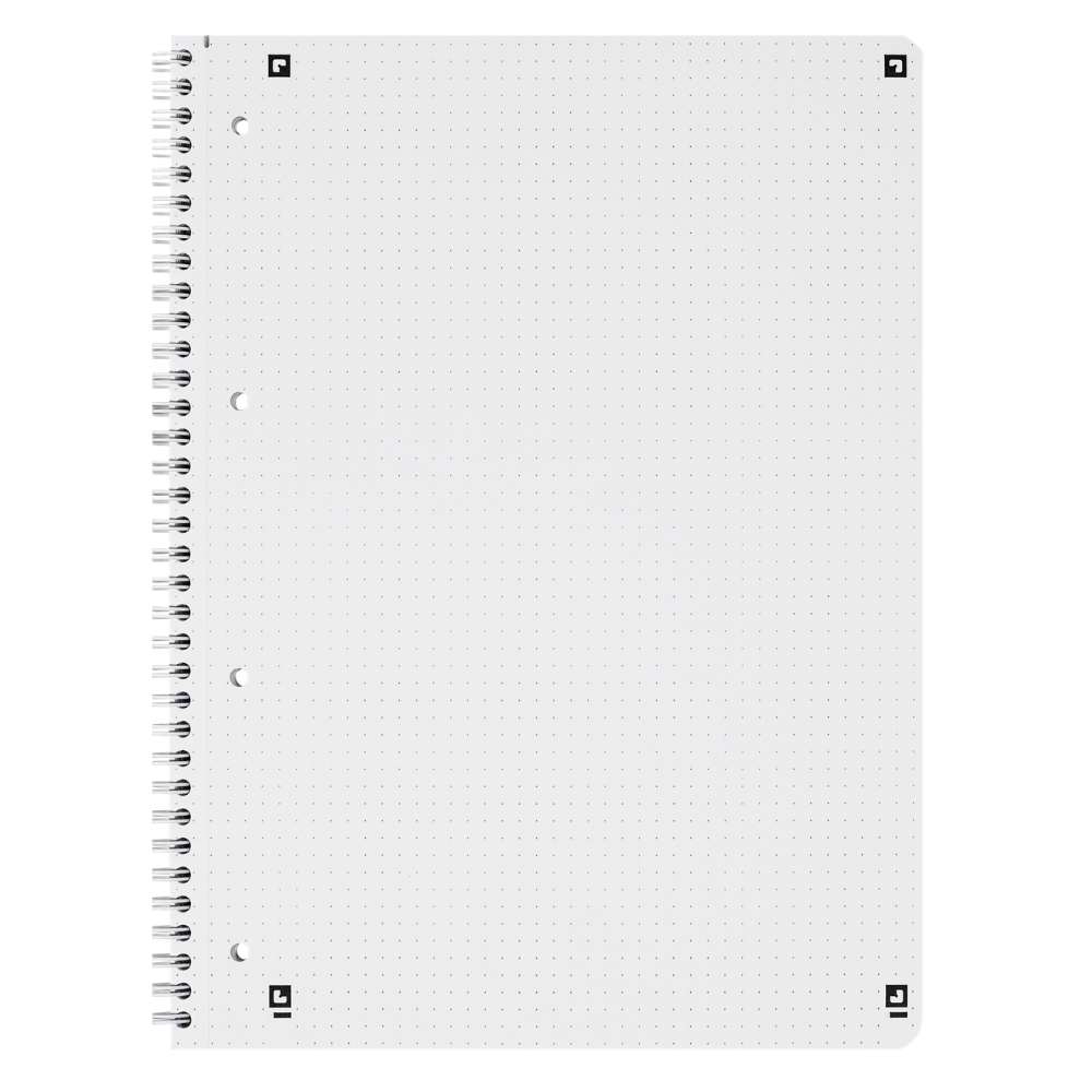 Collegeblock punktkariert / dotted, Oxford touch